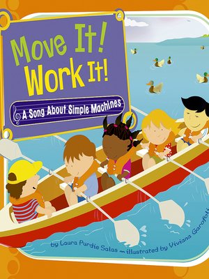 cover image of Move It! Work It!